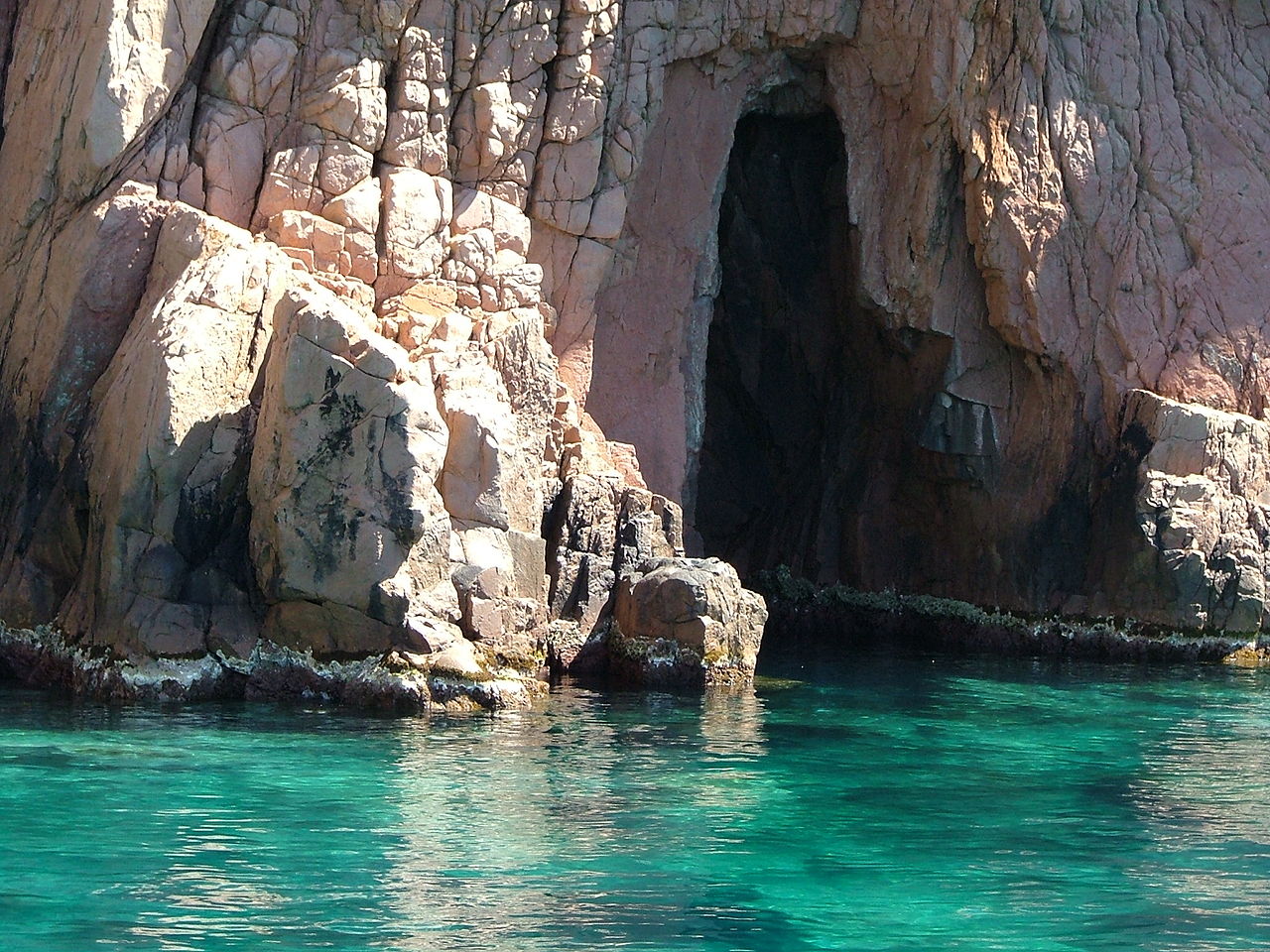 Calanques de Piana