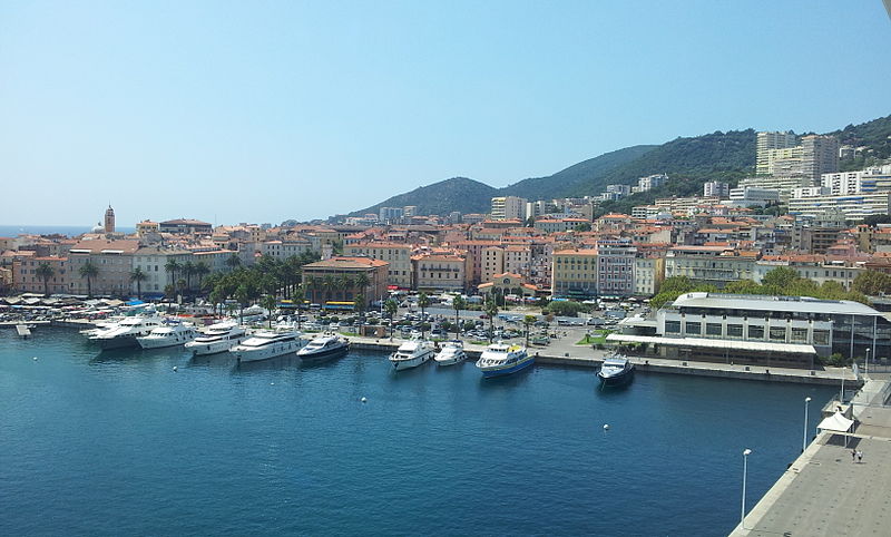 Ajaccio