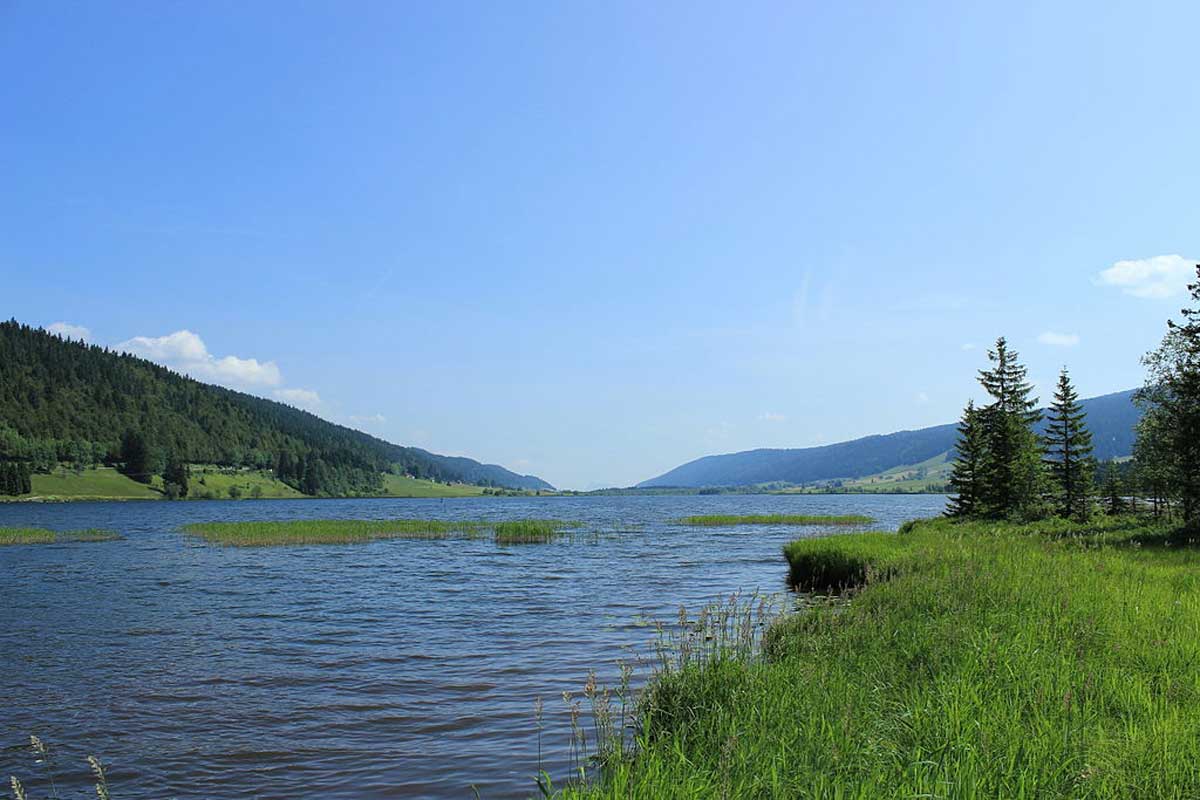 Lac Jura