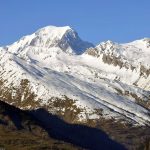 Vacances au Mont Blanc
