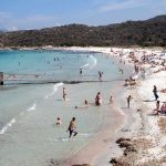 Plage, littoral et calanques en Corse