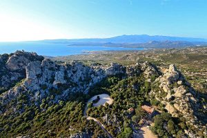 Les sentiers en corse