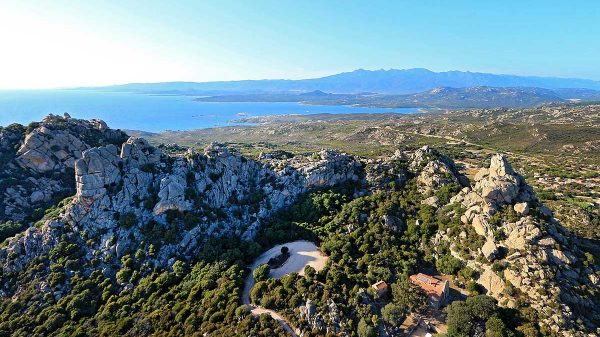 Les sentiers en corse
