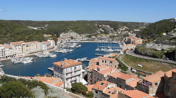 Villes et villages Corse