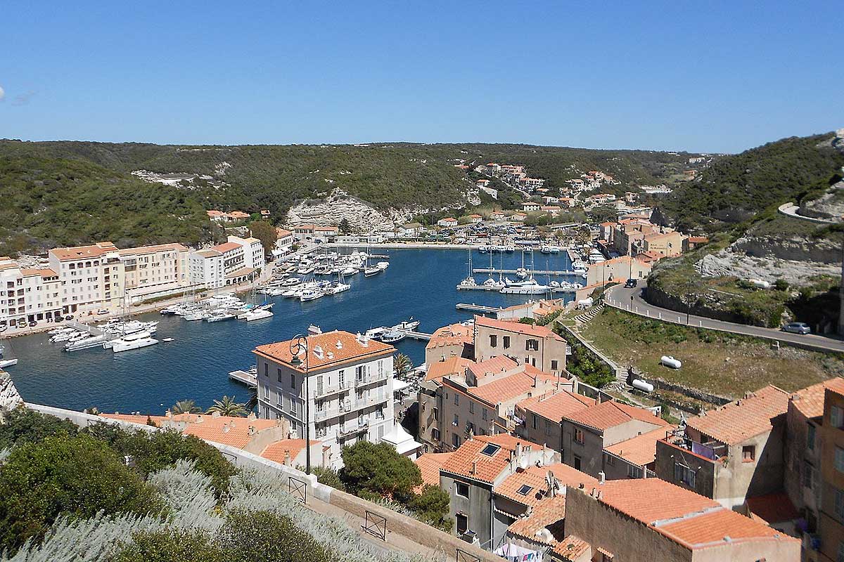 Villes et villages Corse