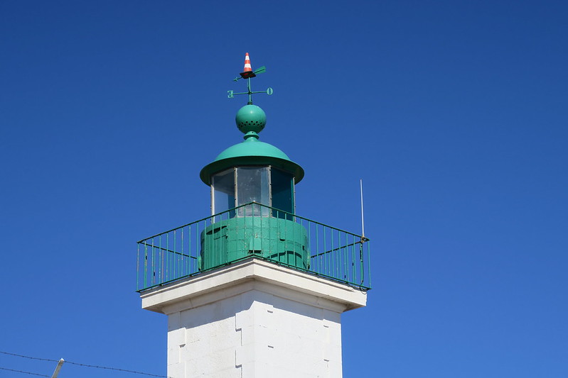 Phare de la Pietra