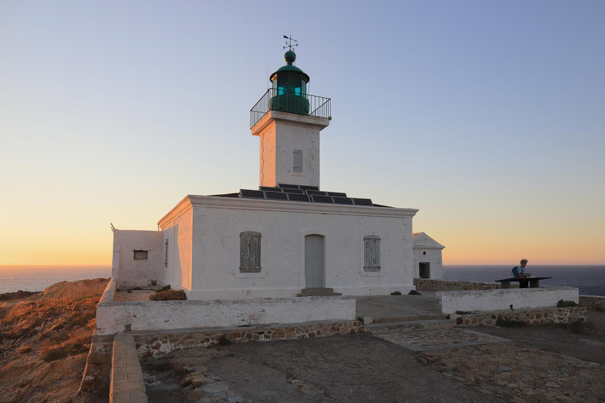 Phare de la Pietra