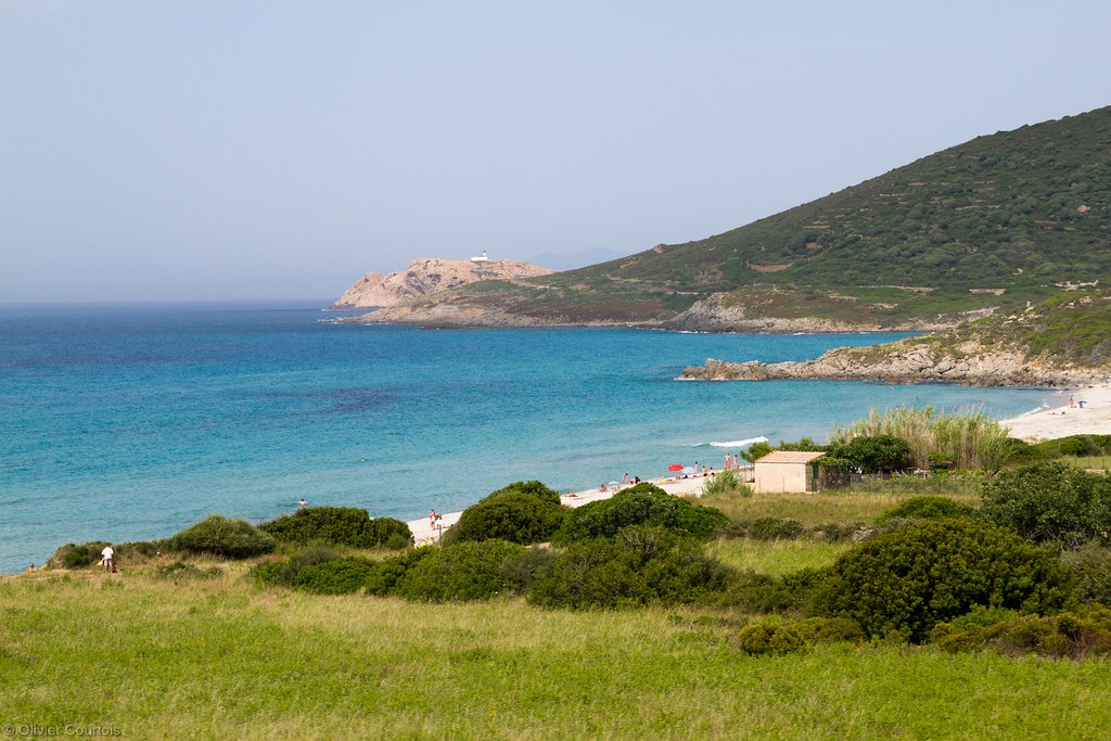 Plage de Ghjunchitu