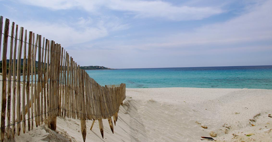 Plage de Bodri