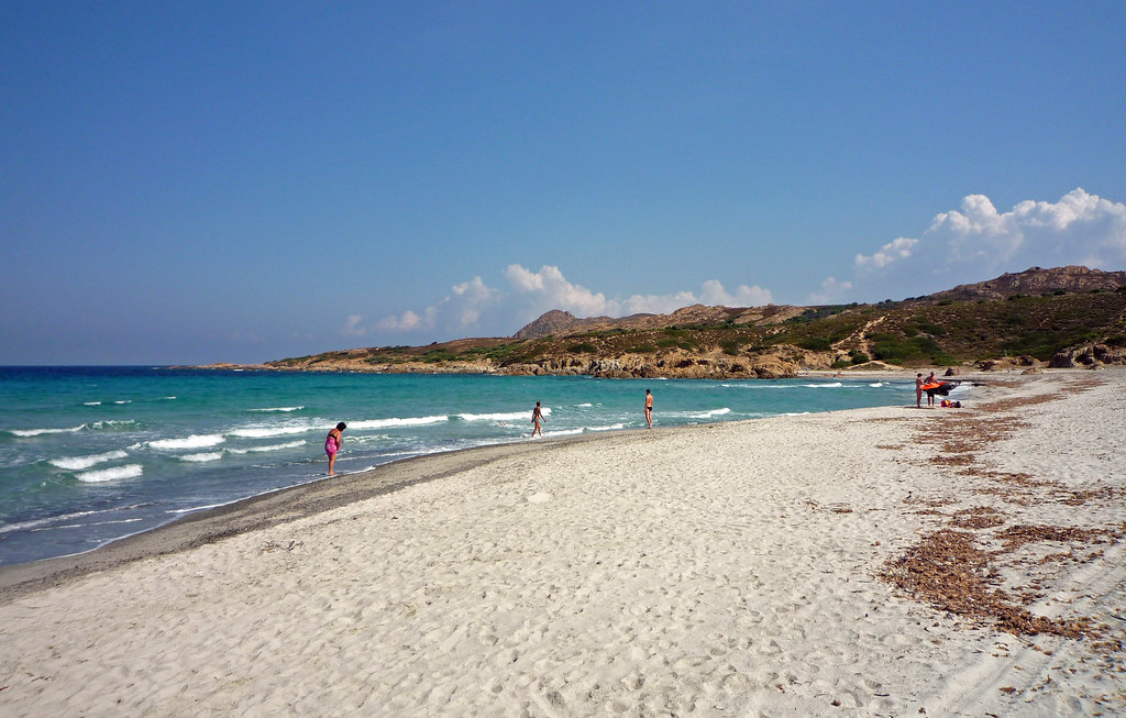 Plage de l’Ostriconi (Balagne)02