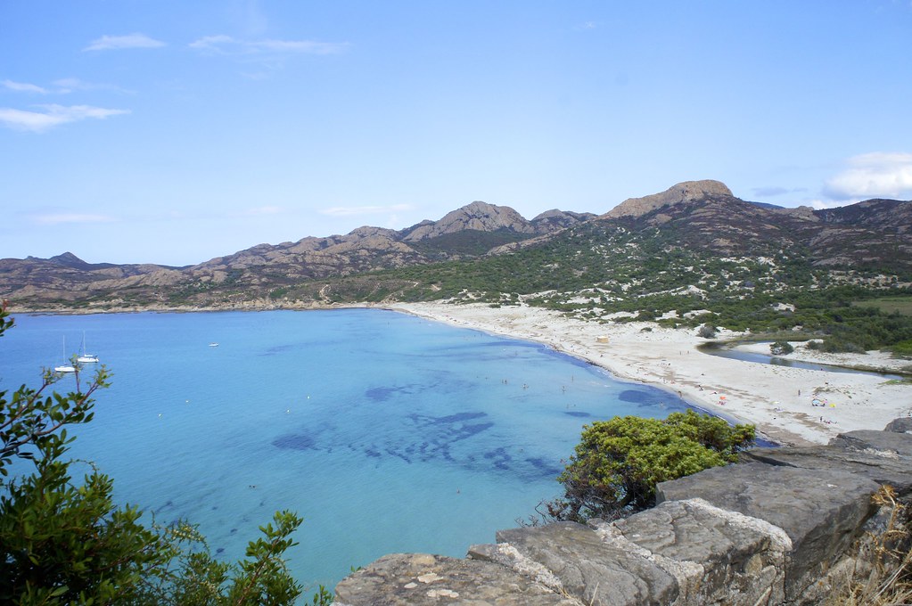 Plage de l’Ostriconi (Balagne)03