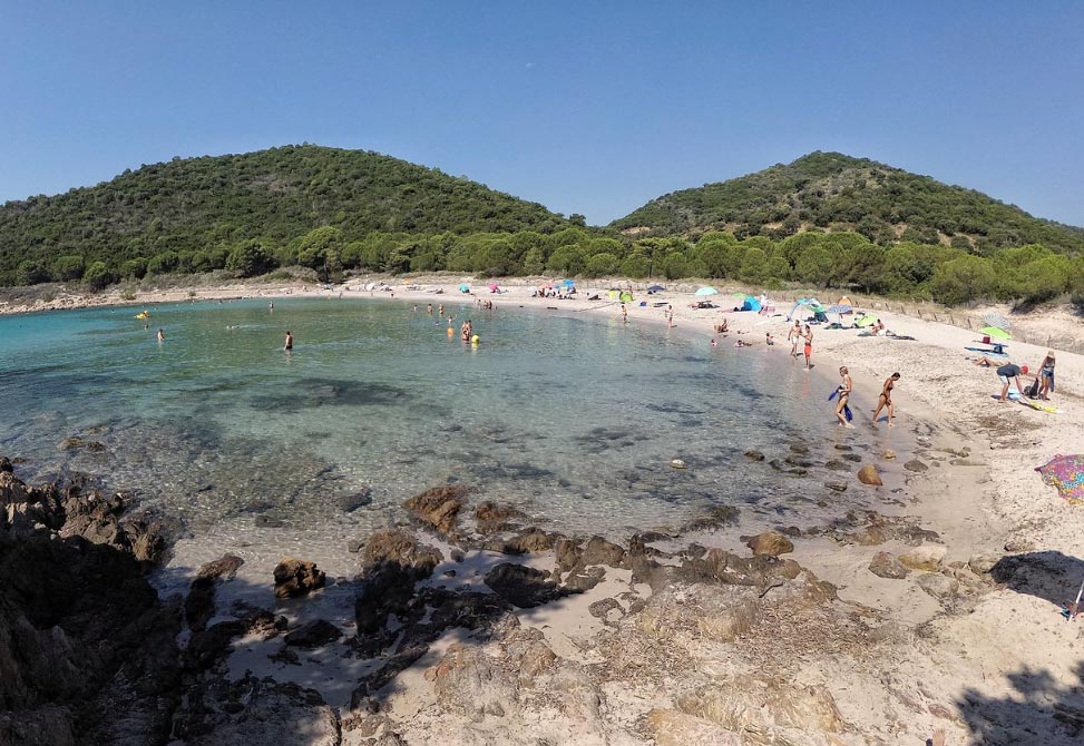 Plage de Fautéa