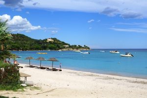 Plage de Favone