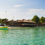 Les îles Gili