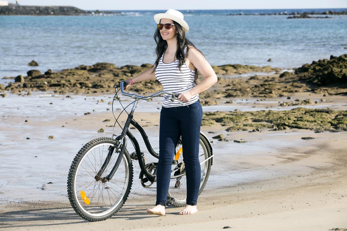 Itinéraire vélo
