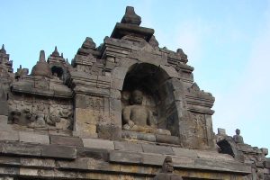 Java, Borobudur