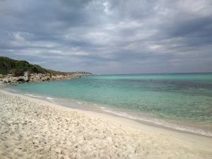 Plage de Bodri