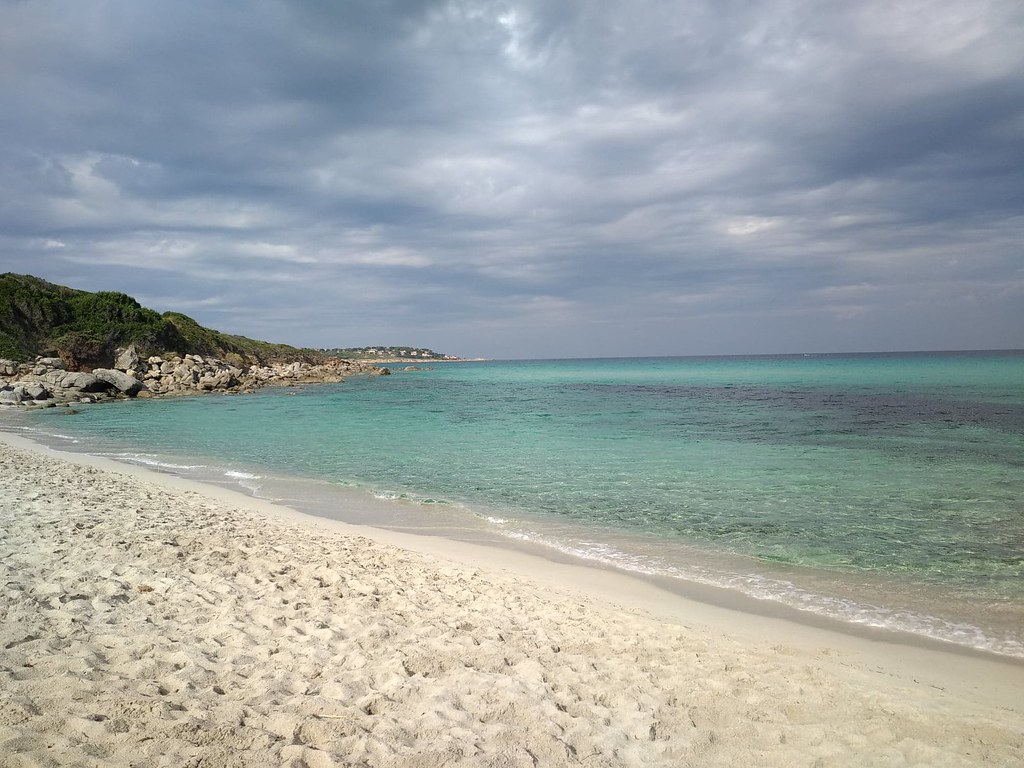 Plage de Bodri