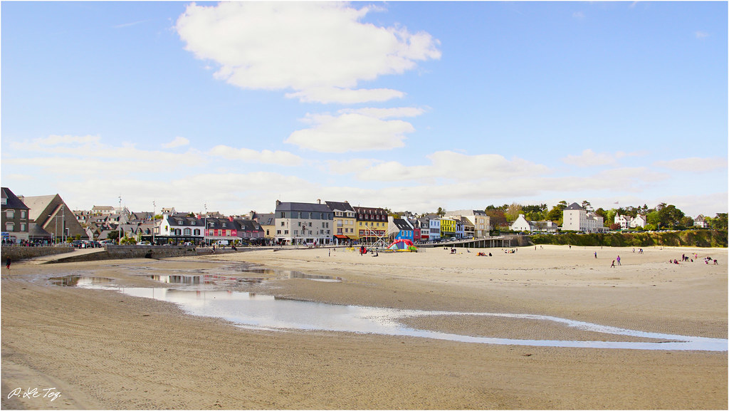 Plage de Morgat