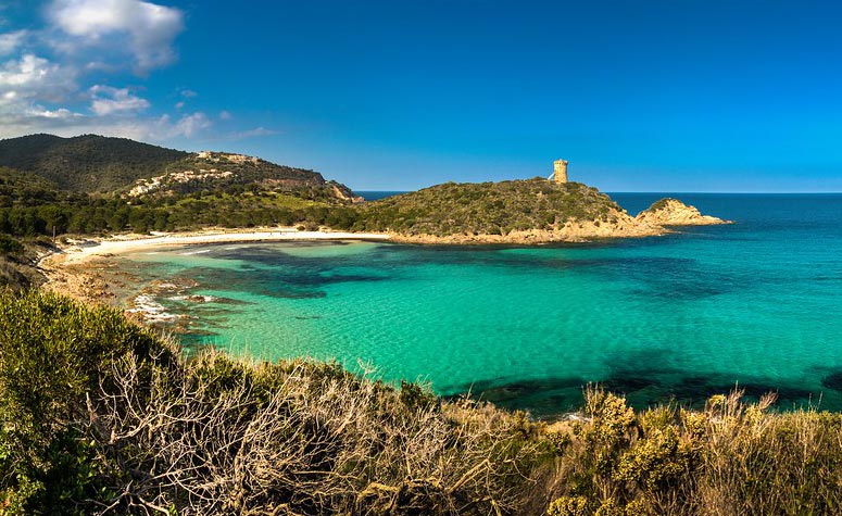 Plage de Fautéa