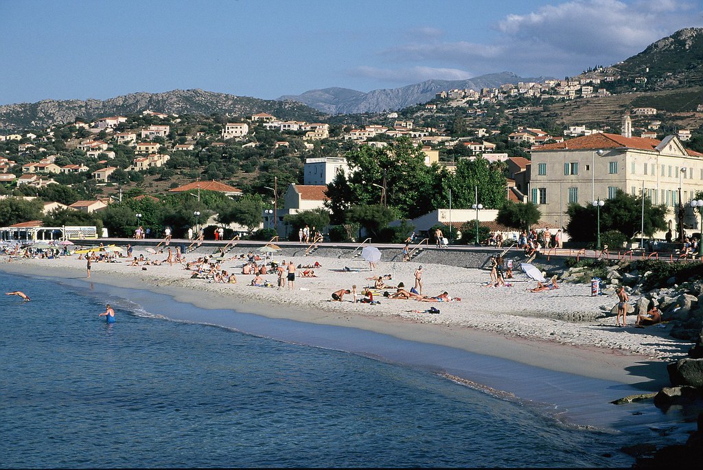 Plage Napoléon