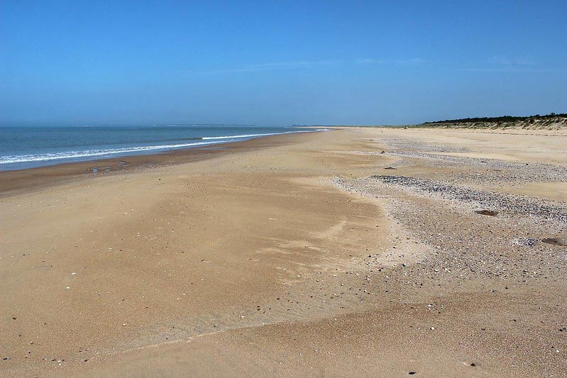 Pointe d'Arcay