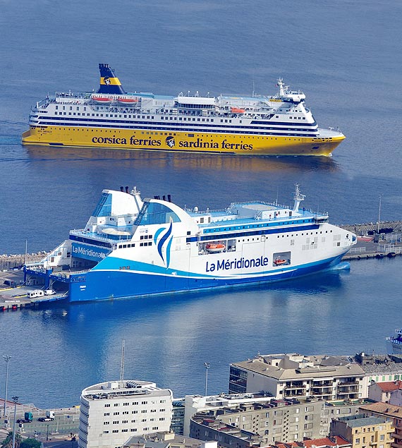 Tourisme en Corse