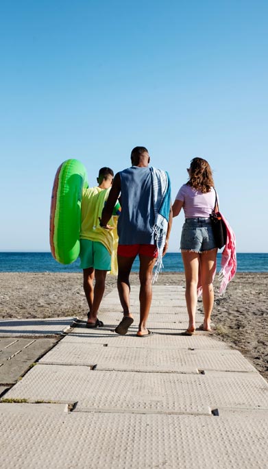 Vacances famille