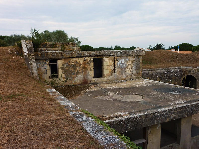 Fort de Rivedoux