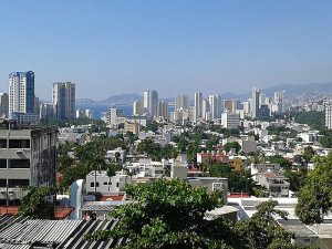 Quartiers Renacimiento et Coloso – Acapulco