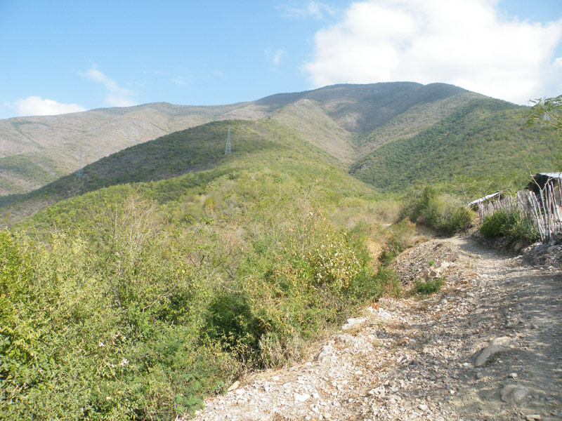 Routes fédérales 101 & 97 – Tamaulipas