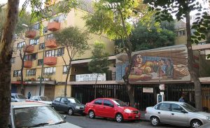 Colonia Doctores – Mexico