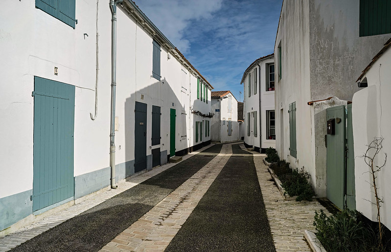 Les Portes en Ré