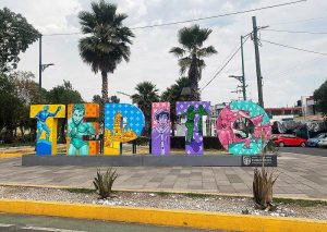 Colonia Tepito – Mexico
