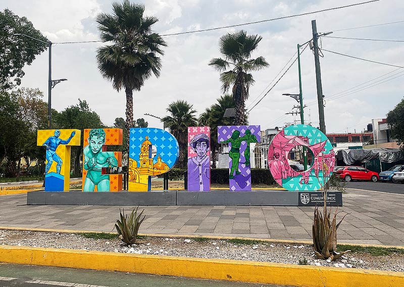 Colonia Tepito – Mexico