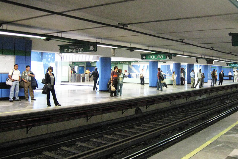 Station de métro de Doctores © Wikimedia Commons