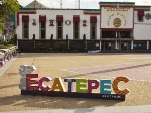Ecatepec de Morelos – État de Mexico