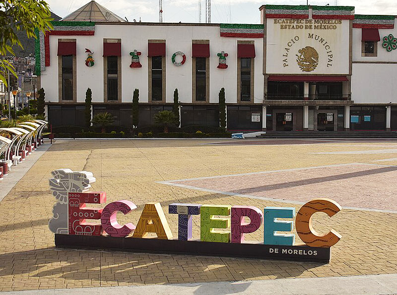 Ecatepec de Morelos – État de Mexico