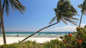 Playa del Carmen, Mexique