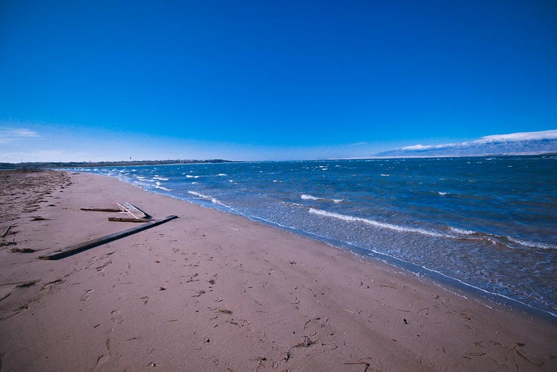 Queen’s Beach – Nin
