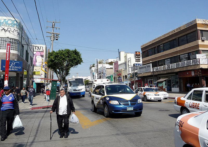 Zona Norte – Tijuana