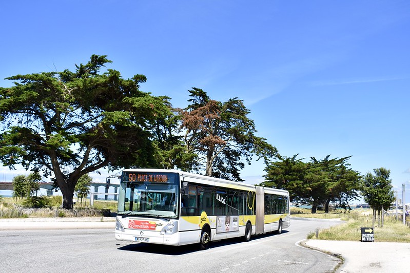 Bus Sablanceaux