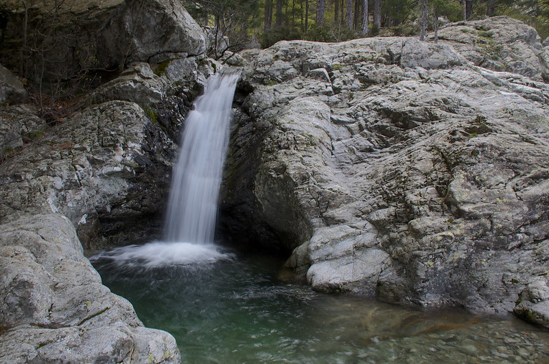 Cascade des anglais