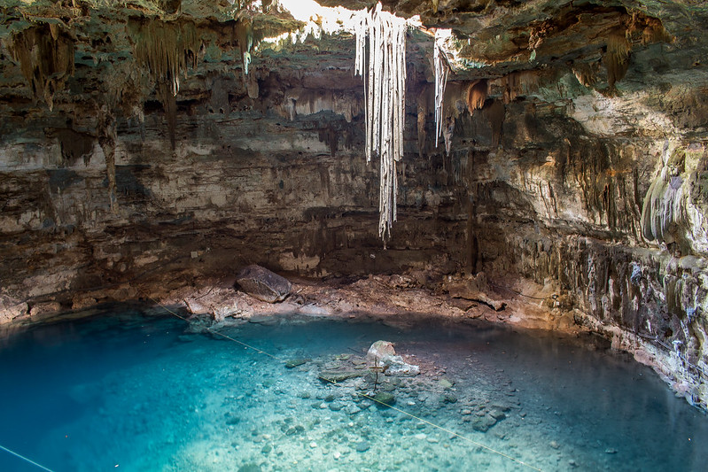 Cenote dzitnup