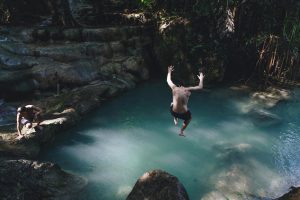 Cenote Mexique