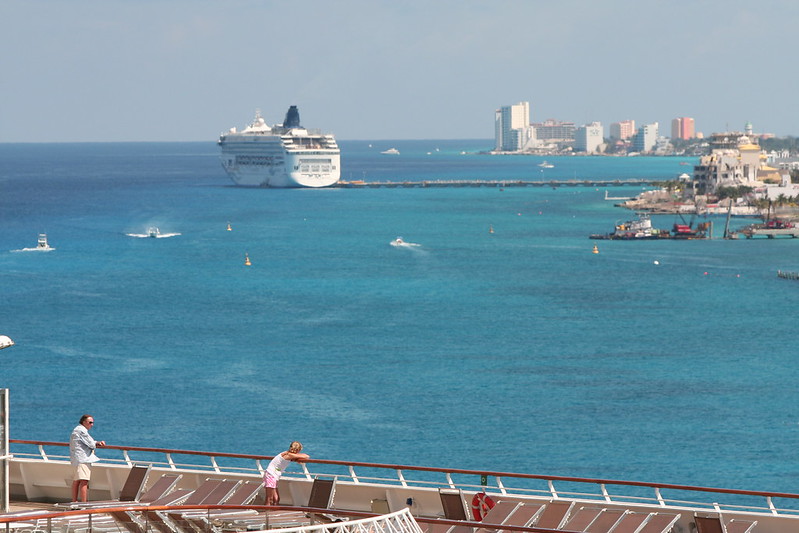 Cozumel accès