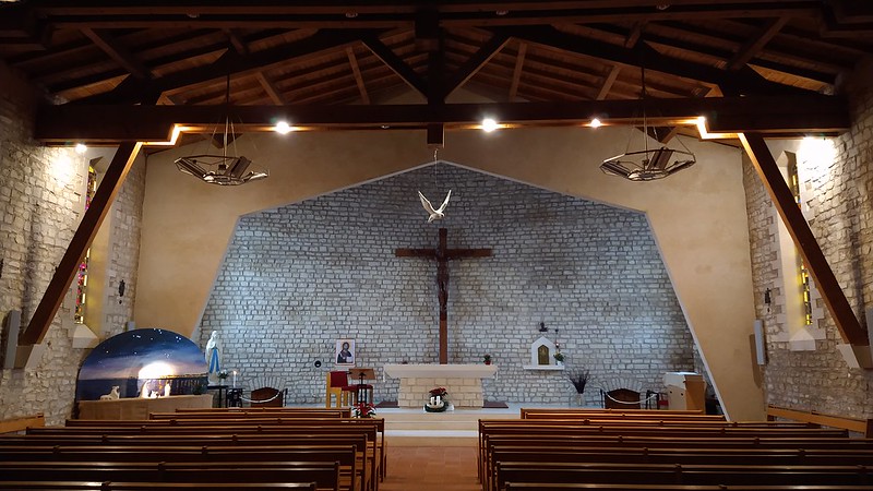 Église de Rivedoux