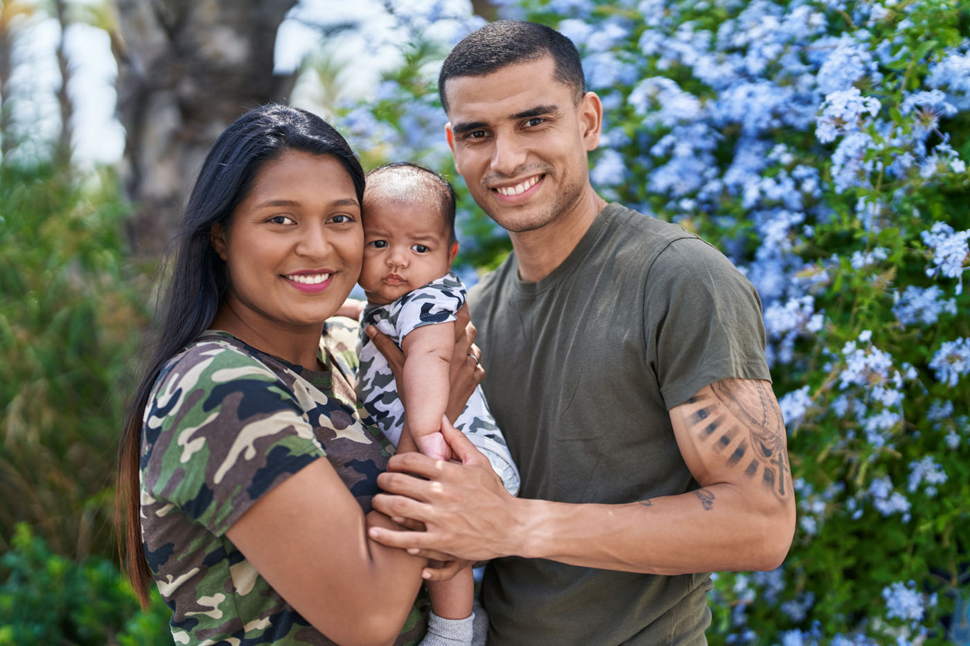 Famille mexicaine