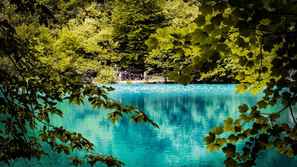 Parcs naturels de Croatie