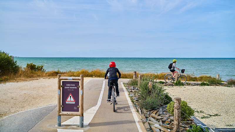 piste cyclable